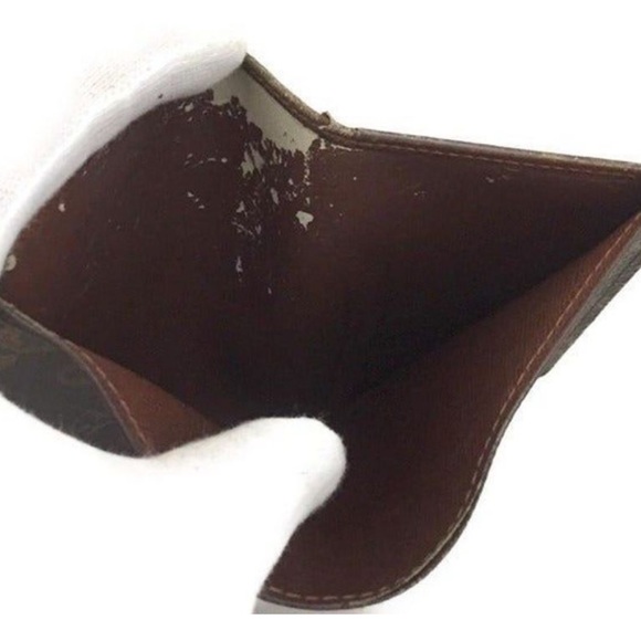 🚨SOLD🚨Louis Vuitton Tressor Wallet - Picture 8 of 8